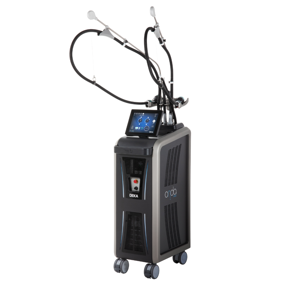 次世代の痩身・タイトニング機器「オンダプロ（ONDA PRO）