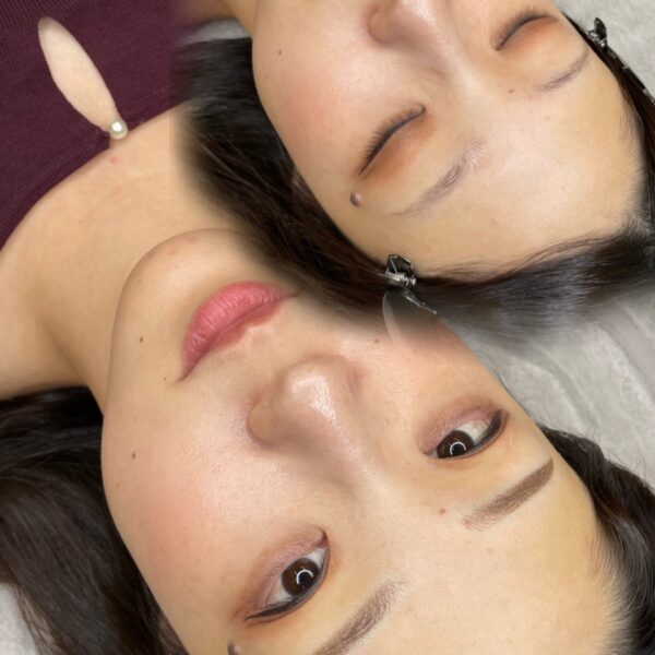 眉アートメイク