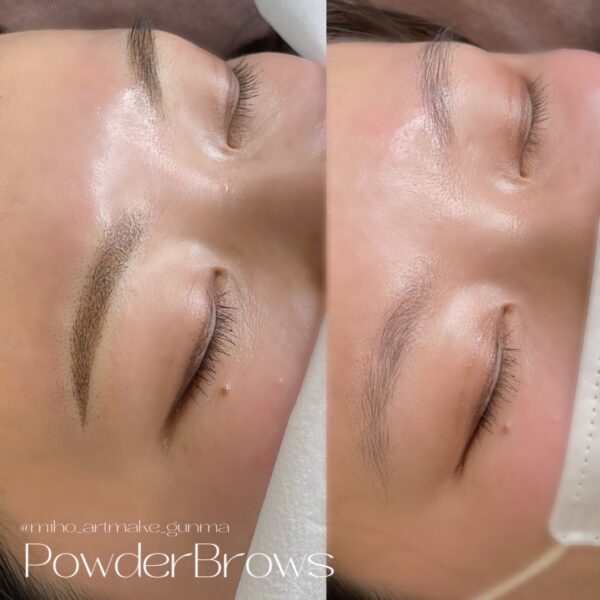 眉アートメイク