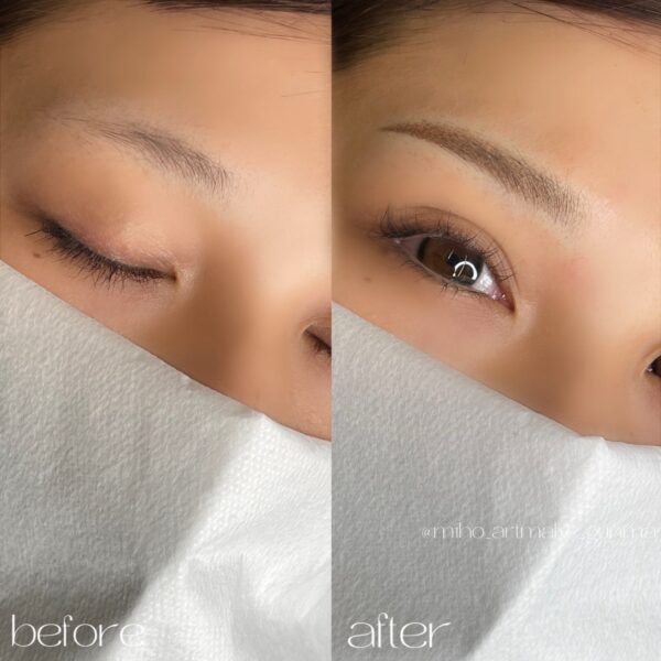 眉アートメイク